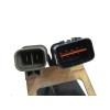 Recambio de abs para mitsubishi montero (v20/v40) 2.5 turbodiesel referencia OEM IAM MB668266  