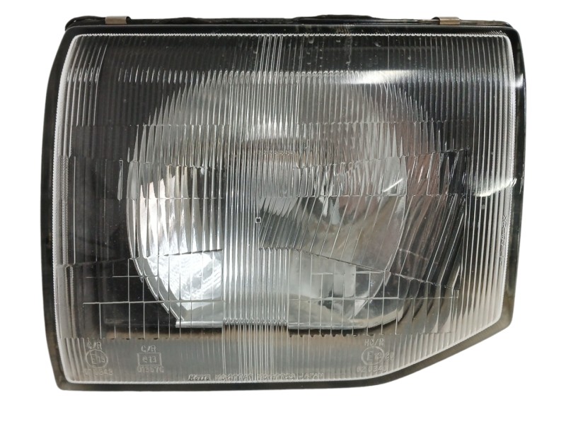 Recambio de faro izquierdo para mitsubishi montero (v20/v40) 2.5 turbodiesel referencia OEM IAM MB683887  