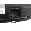 Recambio de mando climatizador para iveco daily furgón 2.3 diesel referencia OEM IAM 5801640589 A83039300 