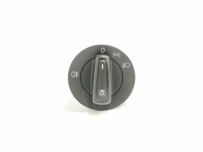 Recambio de mando luces para seat leon (5f1) 1.6 tdi referencia OEM IAM 5G0941431AA 10095083 Recambio de mando luces para seat leon (5f1) 1.6 tdi referencia OEM IAM 5G0941431AA 10095083