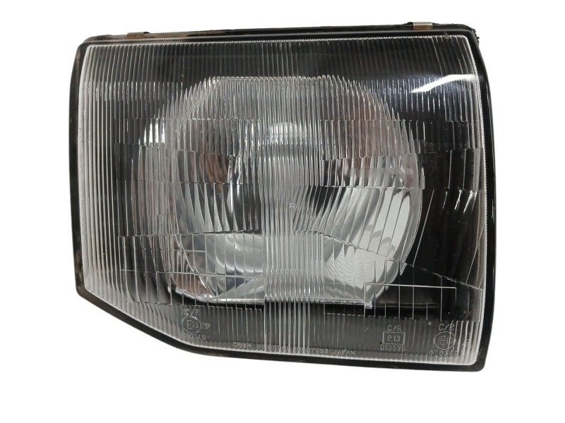 Recambio de faro derecho para mitsubishi montero (v20/v40) 2.5 turbodiesel referencia OEM IAM MB683888  