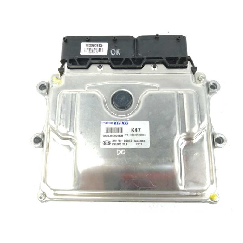 Recambio de centralita motor uce para kia stonic (yb) 1.0 t-gdi referencia OEM IAM 3912804047  