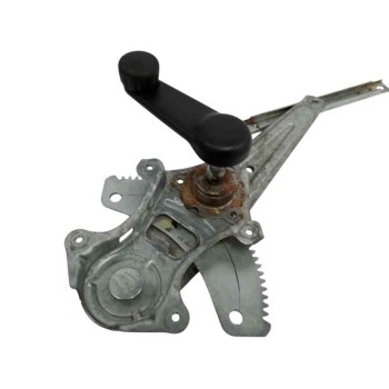 Recambio de elevalunas trasero derecho para nissan micra iv (k13k, k13kk) 1.2 referencia OEM IAM 827201HB5A  