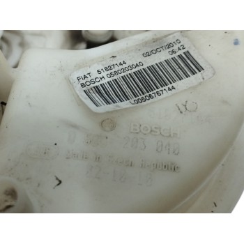 Recambio de aforador para fiat doblo cargo basis maxi kasten referencia OEM IAM 51827144 0580203040 