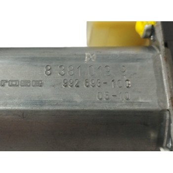 Recambio de elevalunas delantero izquierdo para bmw x5 (e53) 3.0 turbodiesel cat referencia OEM IAM 8243803  