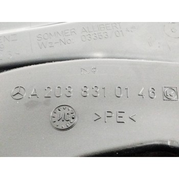 Recambio de salpicadero para mercedes-benz clase c (w203) berlina 2.2 cdi cat referencia OEM IAM A2038310146 565196206 