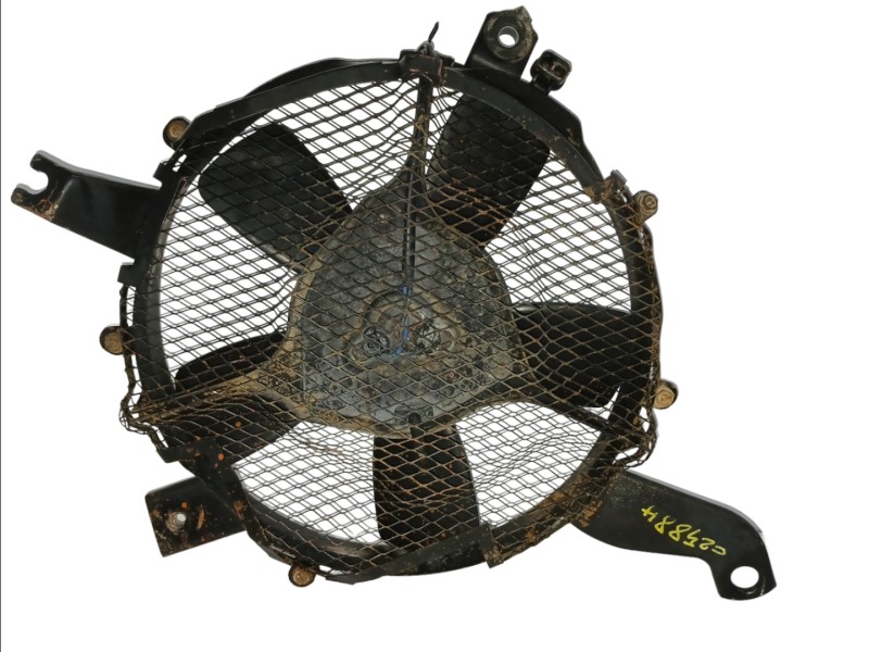 Recambio de electroventilador para mitsubishi montero (v20/v40) 2.5 turbodiesel referencia OEM IAM   