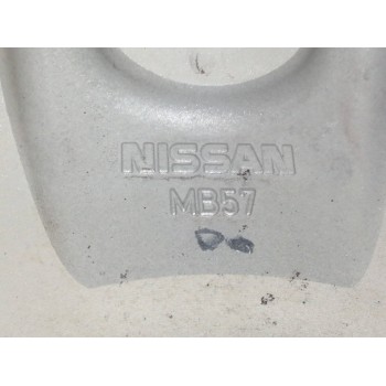 Recambio de llanta para nissan x-trail (t31) 2.0 dci turbodiesel cat referencia OEM IAM 40300JG025 16X6,5J ET45 