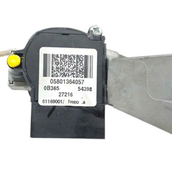 Recambio de antirrobo para iveco daily furgón 2.3 diesel referencia OEM IAM 05801364057 61169001 