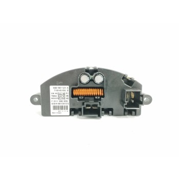 Recambio de resistencia calefaccion para seat leon (5f1) 1.6 tdi referencia OEM IAM 5Q0907521A T1014519U F011500099