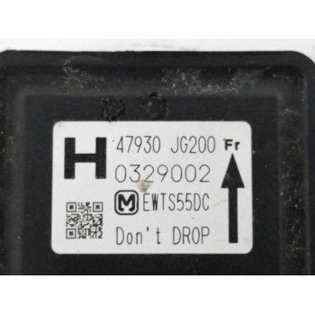 Recambio de modulo electronico para renault koleos 2.0 dci diesel fap referencia OEM IAM 47930JG200  