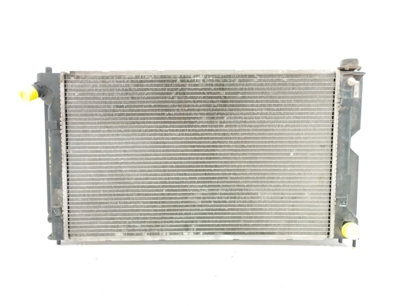 Recambio de radiador agua para toyota corolla (e12) 1.4 turbodiesel cat referencia OEM IAM   