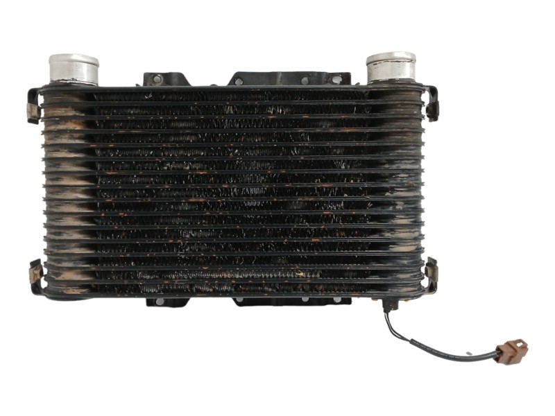 Recambio de intercooler para mitsubishi montero (v20/v40) 2.5 turbodiesel referencia OEM IAM 1271000420  