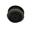 Recambio de rejilla aireadora para renault clio iv grandtour 1.5 dci diesel fap referencia OEM IAM 687605663R LADO DERECHO 