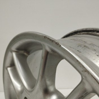 Recambio de llanta para opel astra g coupé 1.8 16v referencia OEM IAM 76110429 7JX15H2ET42 5H 5X110