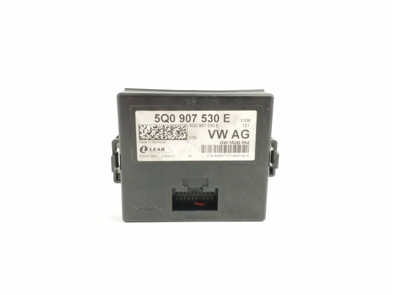 Recambio de modulo electronico para seat leon (5f1) 1.6 tdi referencia OEM IAM 5Q0907530E  