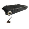 Recambio de intercooler para mitsubishi montero (v20/v40) 2.5 turbodiesel referencia OEM IAM 1271000420  