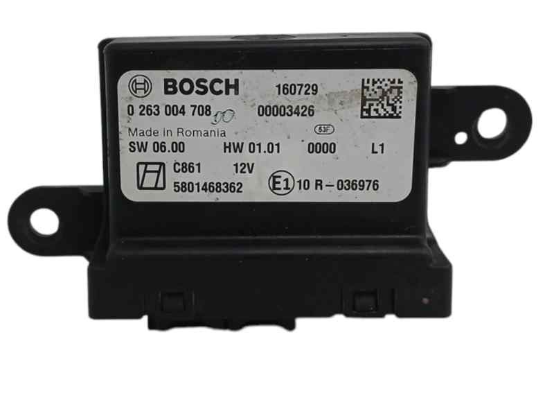 Recambio de modulo electronico para iveco daily furgón 2.3 diesel referencia OEM IAM 5801468362 0263004708 