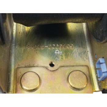 Recambio de cinturon seguridad delantero derecho para citroën bx berlina 14 re classic referencia OEM IAM 85315000D109  