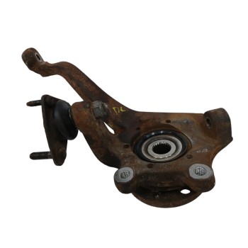 Recambio de mangueta delantera derecha para renault fuego 2.0 referencia OEM IAM 20MB5AAF1  