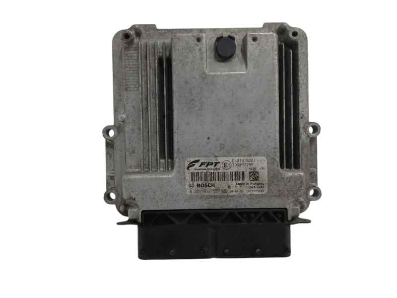 Recambio de centralita motor uce para iveco daily furgón 2.3 diesel referencia OEM IAM 5801919281 0281032557 Recambio de centralita motor uce para iveco daily furgón 2.3 diesel referencia OEM IAM 5801919281 0281032557