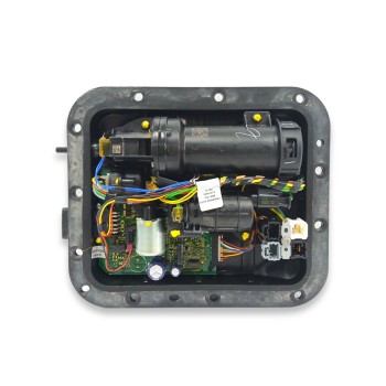 Recambio de deposito adblue para citroën c-elysée 1.5 blue-hdi fap referencia OEM IAM 9827948380  