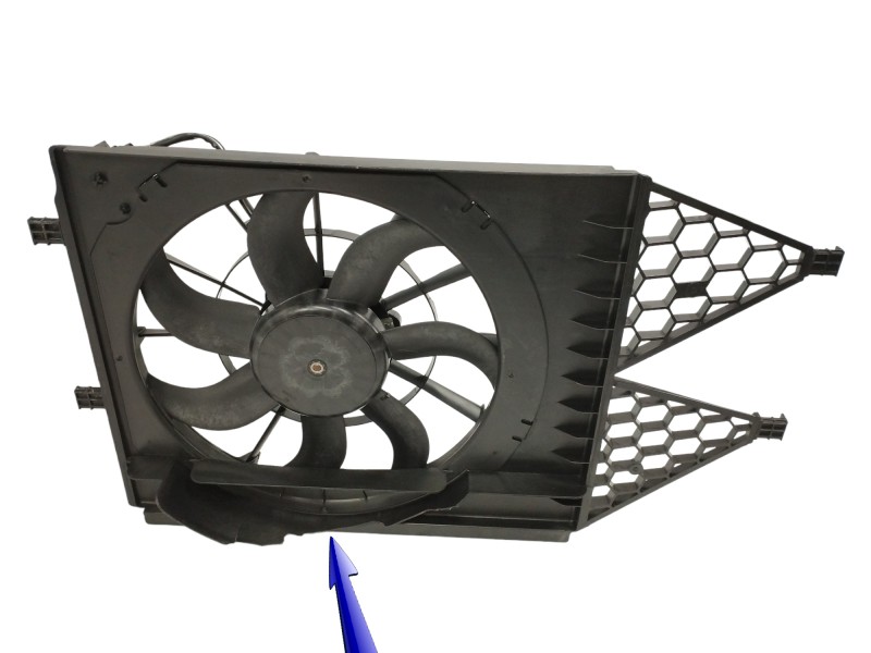 Recambio de electroventilador para volkswagen polo (6c1) 1.0 referencia OEM IAM 6R0959455E OBSERVAR FOTO Recambio de electroventilador para volkswagen polo (6c1) 1.0 referencia OEM IAM 6R0959455E OBSERVAR FOTO