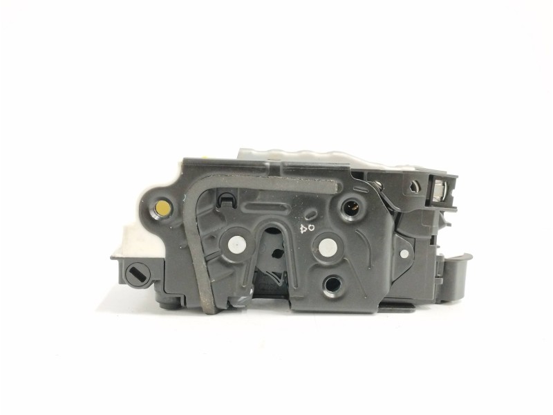 Recambio de cerradura puerta trasera derecha para seat leon (5f1) 1.6 tdi referencia OEM IAM 5K4839016Q  