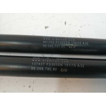 Recambio de amortiguadores maletero / porton para citroën c4 picasso ii 1.6 bluehdi 120 referencia OEM IAM 9806879080 9806879180