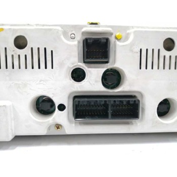 Recambio de cuadro instrumentos para ssangyong rodius 2.7 turbodiesel cat referencia OEM IAM 802002100 200487800S 