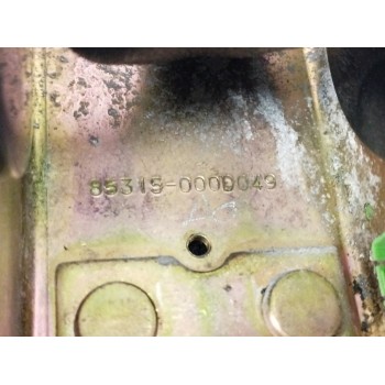 Recambio de cinturon seguridad delantero izquierdo para citroën bx berlina 14 re classic referencia OEM IAM 85315000D049  