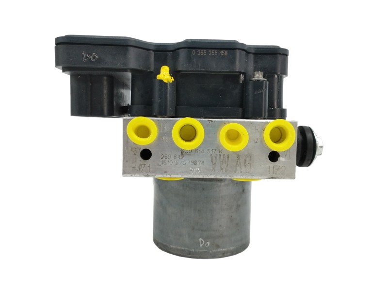 Recambio de abs para volkswagen polo (6c1) 1.0 referencia OEM IAM 6C0614517K 0265255158 Recambio de abs para volkswagen polo (6c1) 1.0 referencia OEM IAM 6C0614517K 0265255158