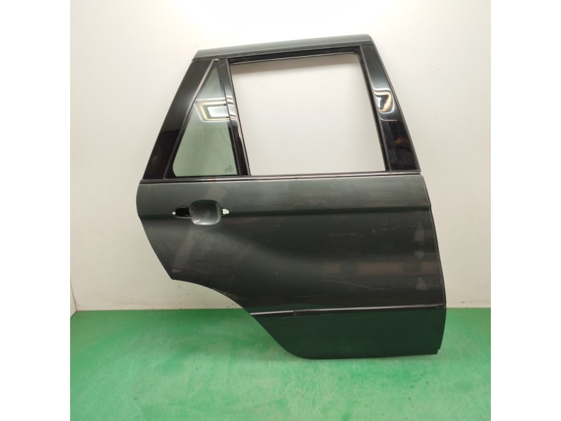 Recambio de puerta trasera derecha para bmw x5 (e53) 3.0 turbodiesel cat referencia OEM IAM  OBSERVAR FOTOS 