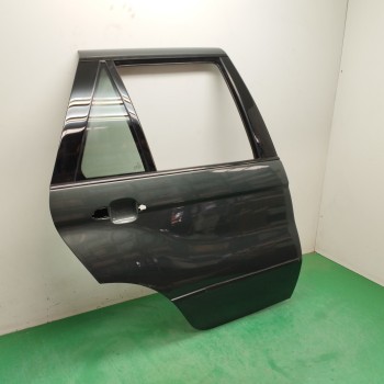 Recambio de puerta trasera derecha para bmw x5 (e53) 3.0 turbodiesel cat referencia OEM IAM  OBSERVAR FOTOS 