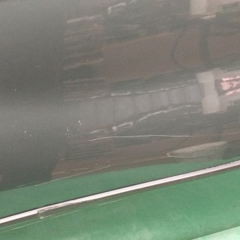 Recambio de puerta trasera derecha para bmw x5 (e53) 3.0 turbodiesel cat referencia OEM IAM  OBSERVAR FOTOS 