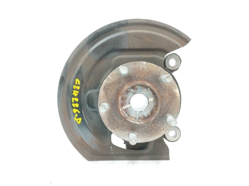 Recambio de mangueta delantera derecha para nissan pulsar (c13) 1.2 16v cat referencia OEM IAM 400141KK0H Recambio de mangueta delantera derecha para nissan pulsar (c13) 1.2 16v cat referencia OEM IAM 400141KK0H