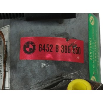 Recambio de compresor aire acondicionado para bmw serie 3 berlina (e46) 1.9 cat referencia OEM IAM 64528386650  