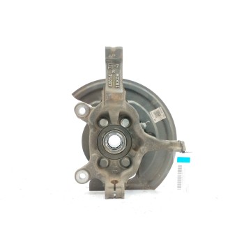 Recambio de mangueta delantera derecha para nissan pulsar (c13) 1.2 16v cat referencia OEM IAM 400141KK0H  