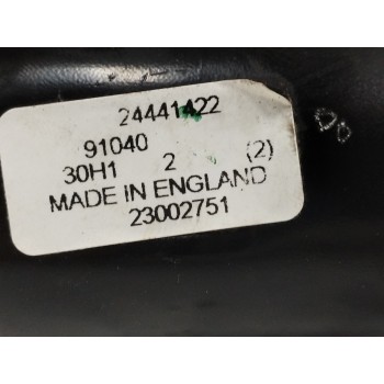 Recambio de motor limpia delantero para opel corsa c 1.2 16v cat (z 12 xep / lb4) referencia OEM IAM 24441422  