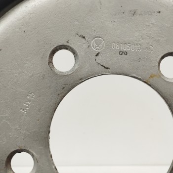 Recambio de llanta para nissan trade referencia OEM IAM 081050133C 5JX15 5H 5X160