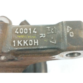 Recambio de mangueta delantera derecha para nissan pulsar (c13) 1.2 16v cat referencia OEM IAM 400141KK0H  