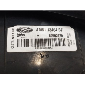 Recambio de piloto trasero derecho para ford c-max 1.0 ecoboost cat referencia OEM IAM   