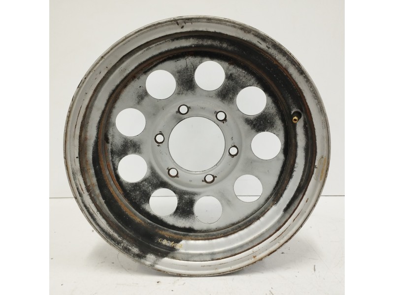 Recambio de llanta para opel frontera a sport referencia OEM IAM 91140441 6JX15HX15 6H 6X137 , 7