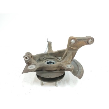 Recambio de mangueta delantera izquierda para nissan pulsar (c13) 1.2 16v cat referencia OEM IAM 400151KK0H  