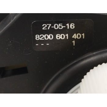 Recambio de soporte rueda repuesto para renault clio iv grandtour 1.5 dci diesel fap referencia OEM IAM 8200601401  