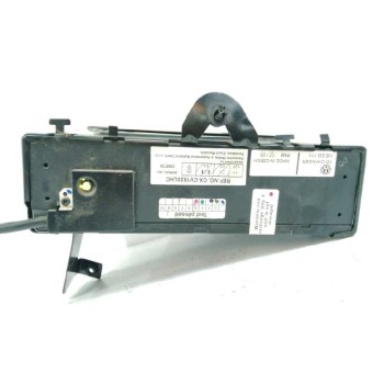 Recambio de sistema audio / radio cd para volkswagen touareg (7la) 3.0 v6 tdi dpf referencia OEM IAM 1J6035111 CARGADOR CD 