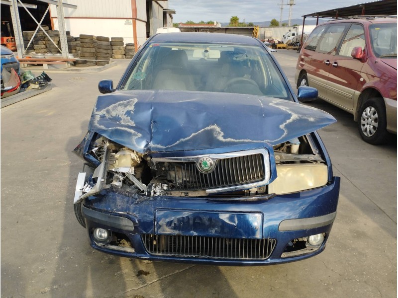 Recambio de carroceria corte para skoda fabia (6y2/6y3) 1.4 referencia OEM IAM   