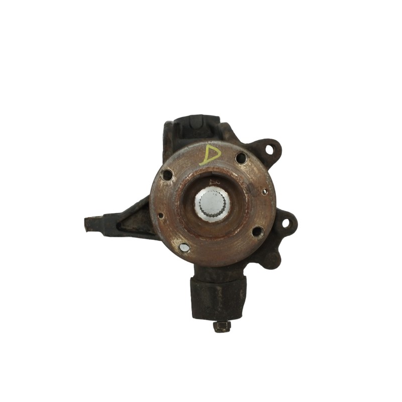 Recambio de mangueta delantera derecha para citroën bx berlina 14 re classic referencia OEM IAM 95603836  