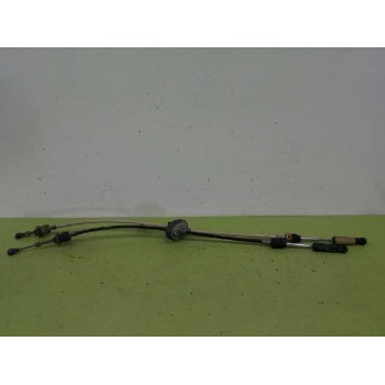 Recambio de varillaje cambio para volkswagen crafter combi (2e) combi 35 batalla corta referencia OEM IAM 2E1711877 A9062600051 
