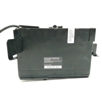 Recambio de sistema audio / radio cd para volkswagen touareg (7la) 3.0 v6 tdi dpf referencia OEM IAM 1J6035111 CARGADOR CD 